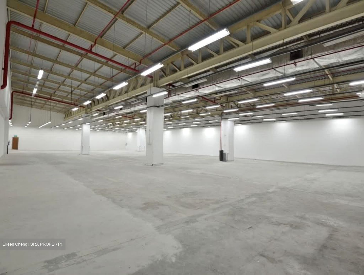 Pioneer Road (D22), Warehouse #601813081